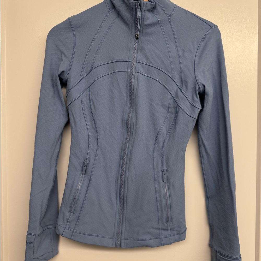 NEVER WORN lululemon define nulu jacket
